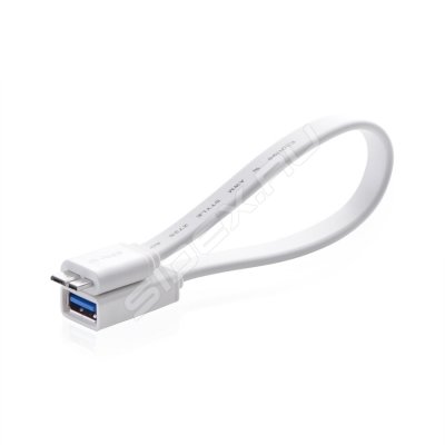  USB 3.0 OTG Premium micro USB 10pin/USB(f) 0.20m UGreen (Greenconnect UG-10802) ()