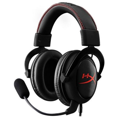   Kingston HyperX Cloud Core (-)