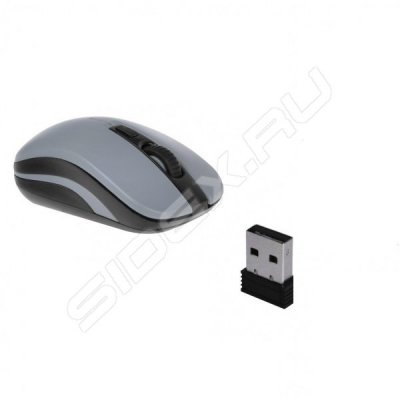  OXION OMSW009GY Grey USB