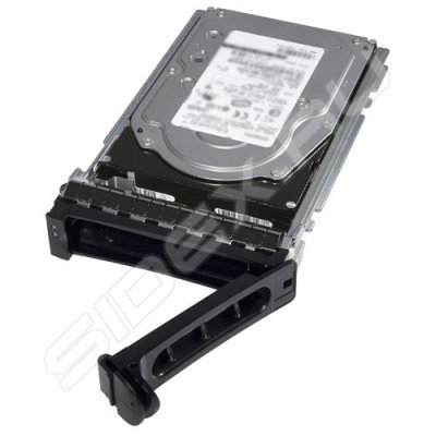   Dell 1x6Tb SAS NL 7.2K  7.2K RPM 12Gbps 512e 3.5in Hot-plug 400-AGFU-2 Hot Swapp 3.5