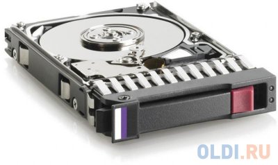   3.5" 8Tb 7200rpm HP SAS M0S90A