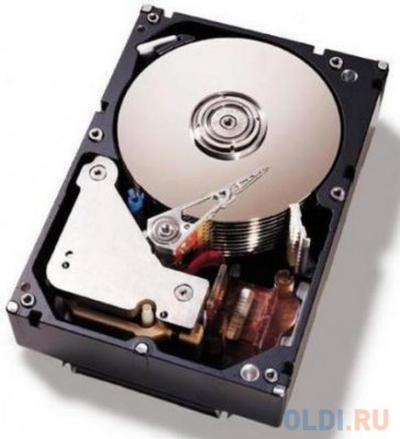   Dell Dell 1TB Near Line SAS 7.2k 9 cm (3.5") HD (400-15143)