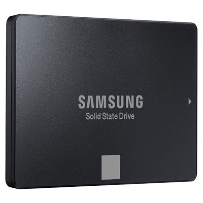   SSD 2.5" 250 Gb Samsung SATA III 750 EVO (R540/W520MB/s) (MZ-750250BW)