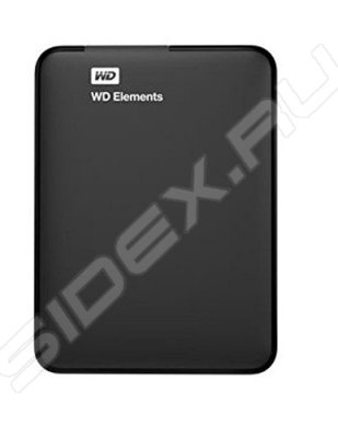    /HDD 2.5" 3Tb WD Elements SE Portable "Black" [WDBU6Y0030BBK, USB3.0]