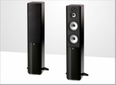 Boston Acoustics A360 Gloss Black    3  , 1 .