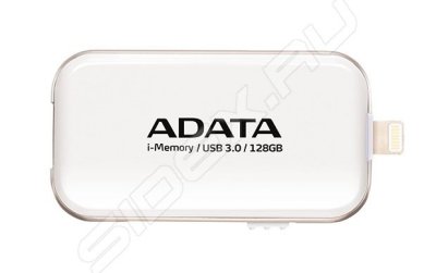  ADATA i-Memory Elite UE710 128Gb (AUE710-128G-CWH) ()