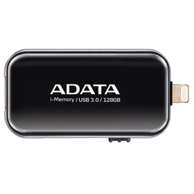  ADATA i-Memory UE710 128GB (AUE710-128G-CBK) ()