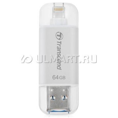  64GB Transcend JetDrive Go 300  Apple iPhone/iPad/iPod Touch   Lightning MFI 