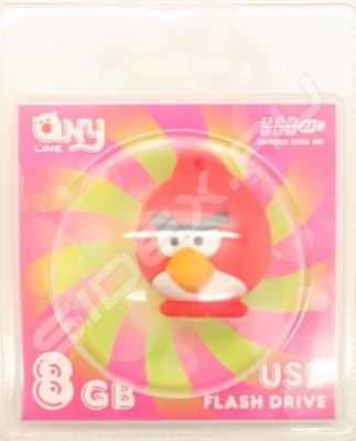  ANYline RED BIRD 8GB