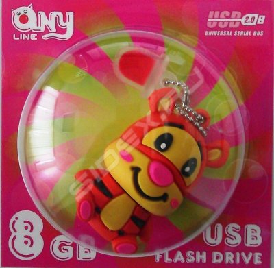  ANYline TIGER 8GB