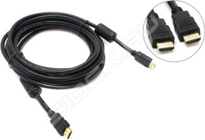  HDMI 19M-HDMI 19M (VCOM VHD6020D-25M) ()