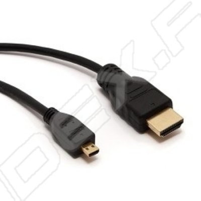  HDMI-microHDMI (OXION OX-HDMIMICRO1EY) ()