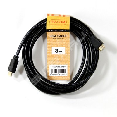  HDMI 19M - HDMI 19M (TV-COM CG150S-3M) ()