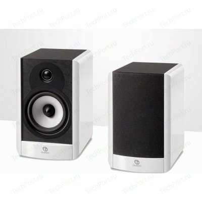    Boston Acoustics A25, gloss white, 