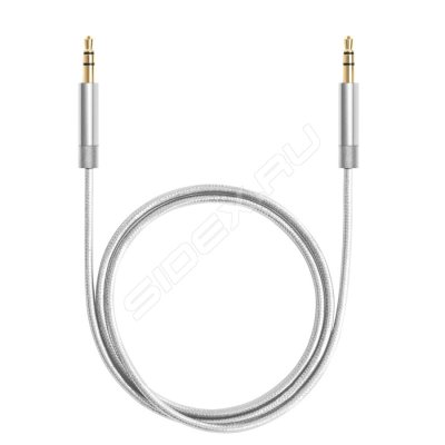 AUX Pro  mini jack 3.5 mm (m) - mini jack 3.5 mm (m) (Deppa 72199) ()