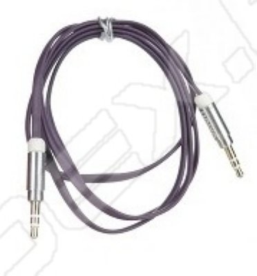   3.5 jack (M) -3.5 jack(M) (OXION OX-AUX003PL) ()