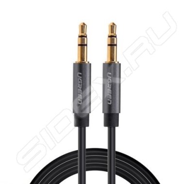   Jack 3.5 mm (m) - Jack 3.5 mm (m) 0.5  (UGreen UG-10732) ()