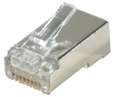   CAVEL RJ 45 M/5F