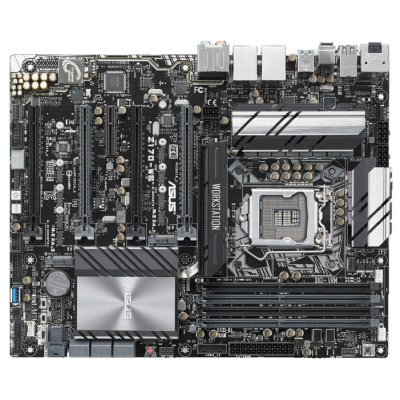   ASUS Z170-WS RTL