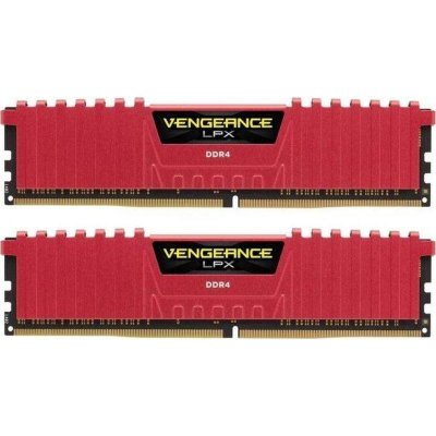  DDR4 2x4Gb 3200MHz Corsair CMK8GX4M2B3200C16R RTL PC4-25600 CL16 DIMM 288-pin 1.35  kit