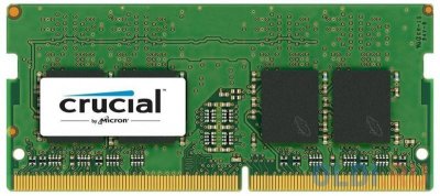     SO-DDR4 16Gb PC4-17000 2133MHz Crucial CT16G4SFD8213