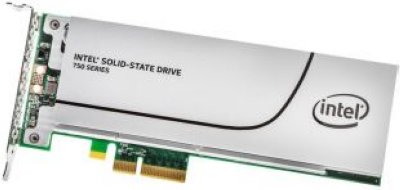 Intel SSD   750 1.2TB PCIe 3.0 x4 MLC SSDPEDMW012T4X1