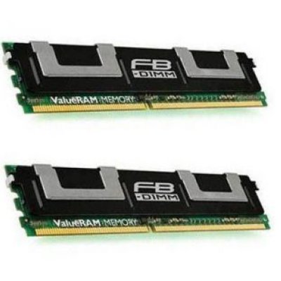   Kingston 8GB FBDIMM DDR2 PC2-5300 ECC (2x4GB) (KTD-WS667/8G)