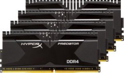   Kingston HX424C12PBK4/32