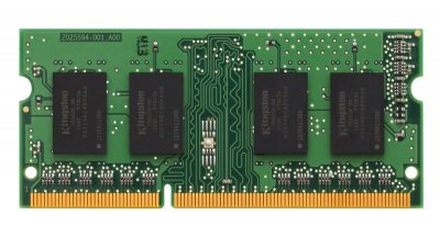   4Gb PC3-12800 1600MHz DDR3 Kingston KCP316SS8/4