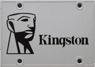  SSD- 480Gb Kingston SUV400S37/480G SATA3 2.5" UV400 Series