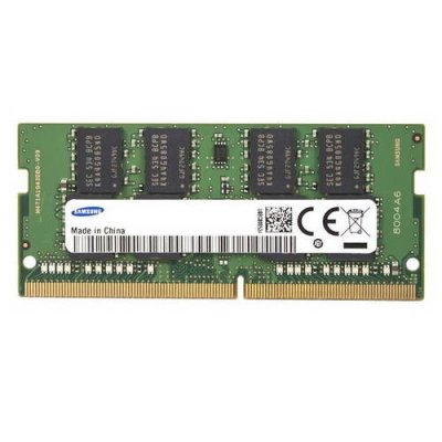   Samsung DDR4 2133MHz SO-DIMM PC4-17000 CL15 - 8Gb M471A1G43EB1-CPB / M471A1K43BB1