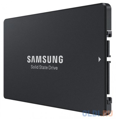 SSD   2.5" 480Gb Samsung SM863 Read 520Mb/s Write 485Mb/s SATA III MZ-7KM480E