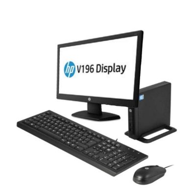    HP Bundles 260G1DM(P5J66ES)3558U/4G/500G/Ubuntu+V196