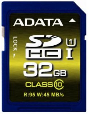   ADATA ASDH32GUI1CL10-R