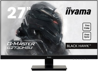   Iiyama 27" G-Master GE2788HS-B1