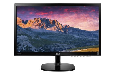   LG 22MP48HQ-P 21,5" black VGA HDMI