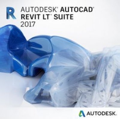 Autodesk AutoCAD Revit LT Suite 2017 Single-user ELD Annual with Advanced Support