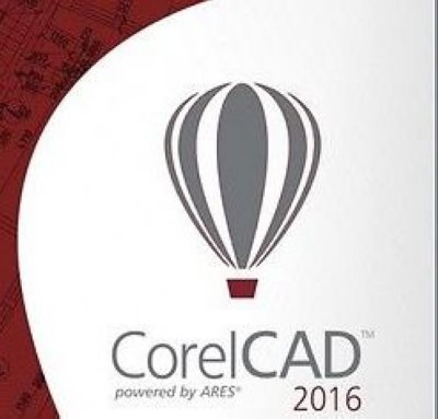 Corel CorelCAD 2016 License PCM ML Single User Windows/Mac