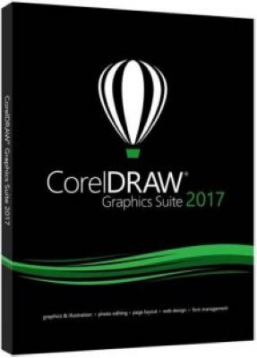 Corel CorelDRAW Graphics Suite 2017 Single User