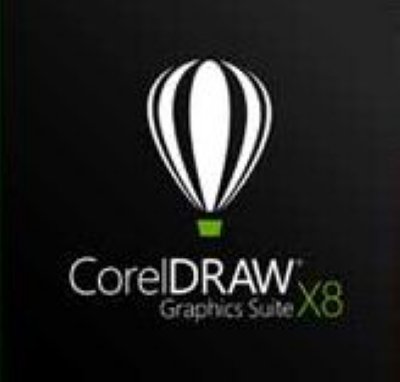 Corel CorelDRAW Graphics Suite X8 Upgrade (5-50) Full Pack