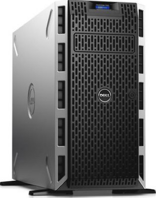  Dell PowerEdge T430 x16 2.5" RW H730 iD8En 5720 2P 1x750W NBD