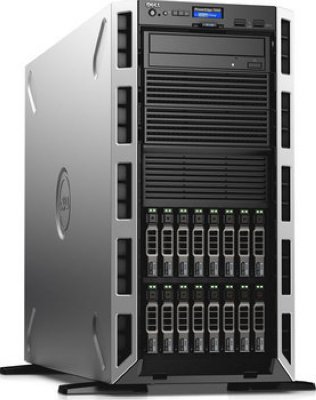  Dell PowerEdge T430 Tower no HDD caps/ no CPU(2)/ no HS/ no memory(8+4)/ no controller/ no HD