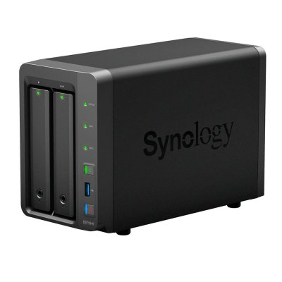    Synology DS716+