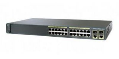  Cisco WS-C2960R+24TC-S