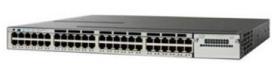  Cisco WS-C3850R-48T-E