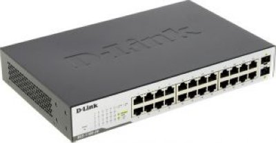  D-LINK DGS-1100-26/ME/B2A  24  10/100/1000Base-T 2xSFP