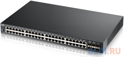  ZyXEL MGS3520-50   Metro Gigabit Ethernet  48  RJ-45  