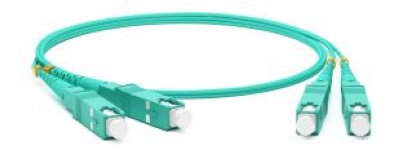   Hyperline FC-D3-503-SC/PR-SC/PR-H-2M-PVC-AQ