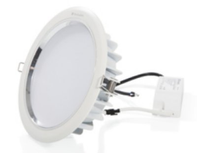  Verbatim LED Downlight 104mm