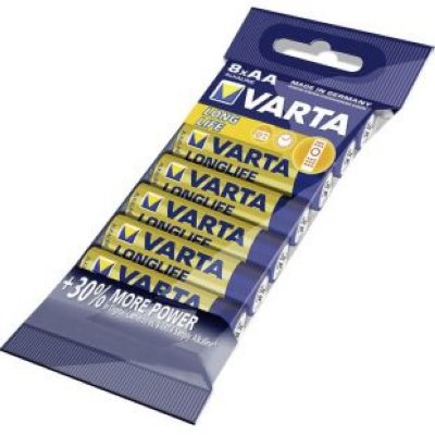  Varta Longlife Extra AA